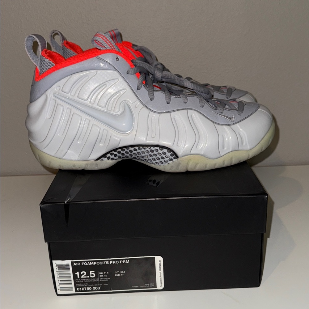 Nike Air Foamposite YEEZY